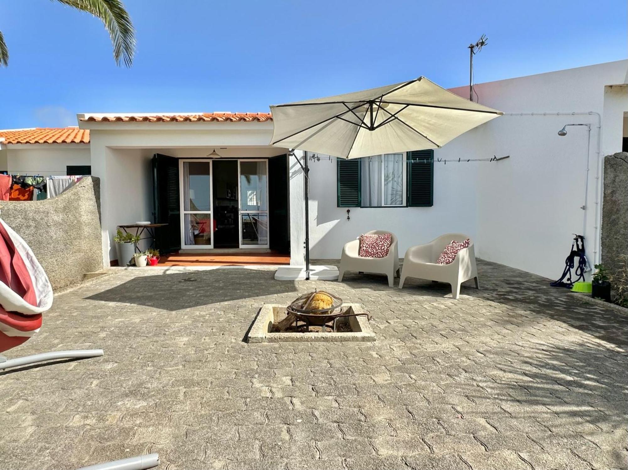 Villa Casa Do Profeta Porto Santo Exterior foto